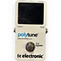 Used TC Electronic Polytune Tuner Pedal
