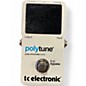 Used TC Electronic Polytune Tuner Pedal