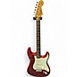 Used Fender American Original 60s Stratocaster Candy Apple Red Solid Body Electric Guitar thumbnail