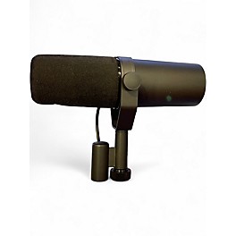 Used Shure SM7B Dynamic Microphone