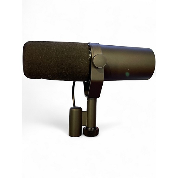 Used Shure SM7B Dynamic Microphone