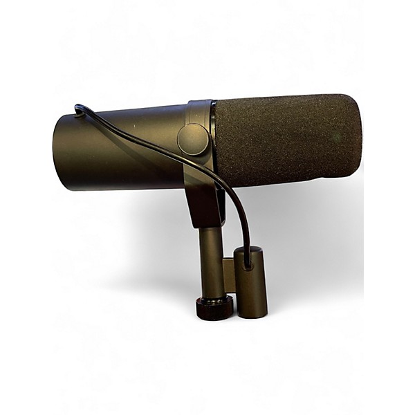 Used Shure SM7B Dynamic Microphone