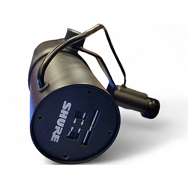 Used Shure SM7B Dynamic Microphone