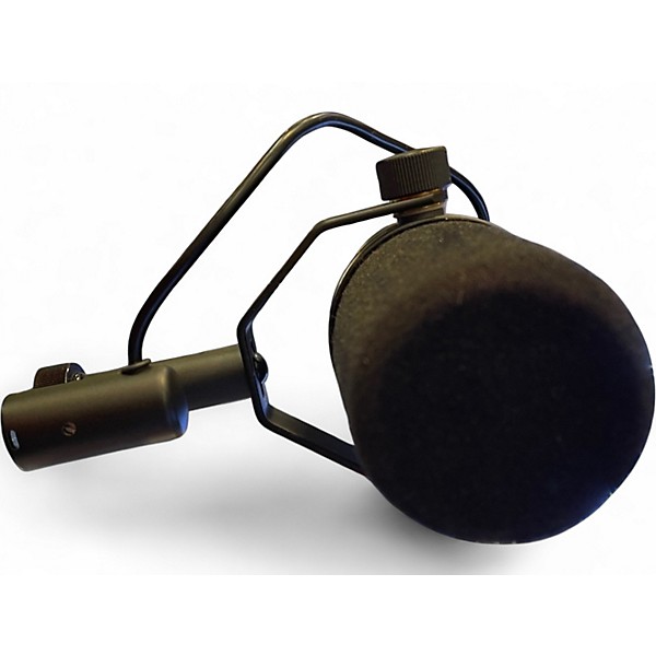 Used Shure SM7B Dynamic Microphone