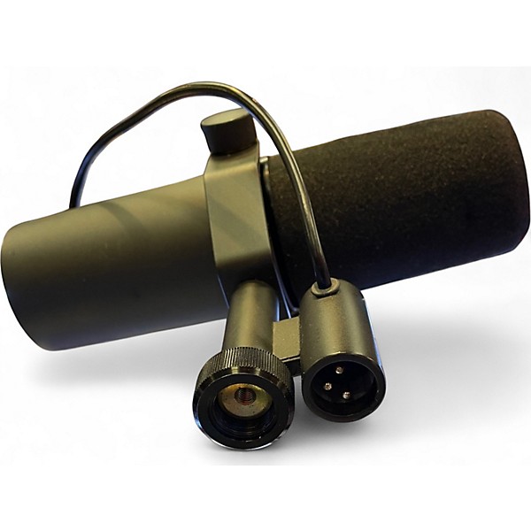 Used Shure SM7B Dynamic Microphone