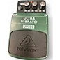 Used Behringer UV300 Ultra Vibrato Effect Pedal thumbnail