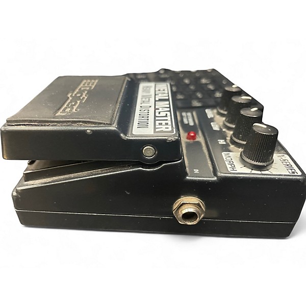 Used DigiTech XMM Metal Master Heavy Metal Distortion Effect Pedal