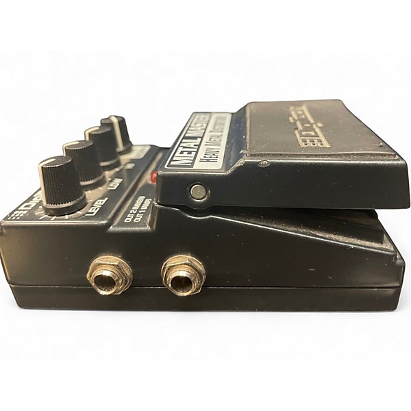 Used DigiTech XMM Metal Master Heavy Metal Distortion Effect Pedal