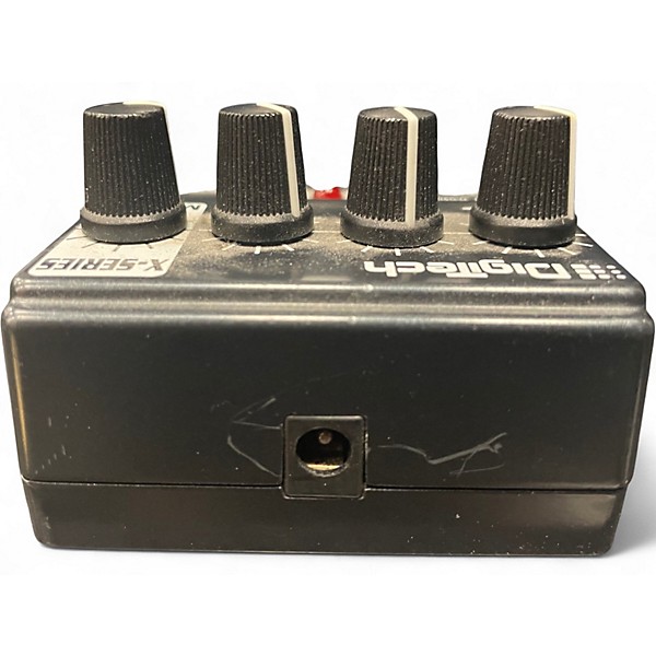 Used DigiTech XMM Metal Master Heavy Metal Distortion Effect Pedal