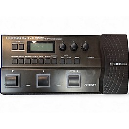 Used BOSS GT1 Effect Processor