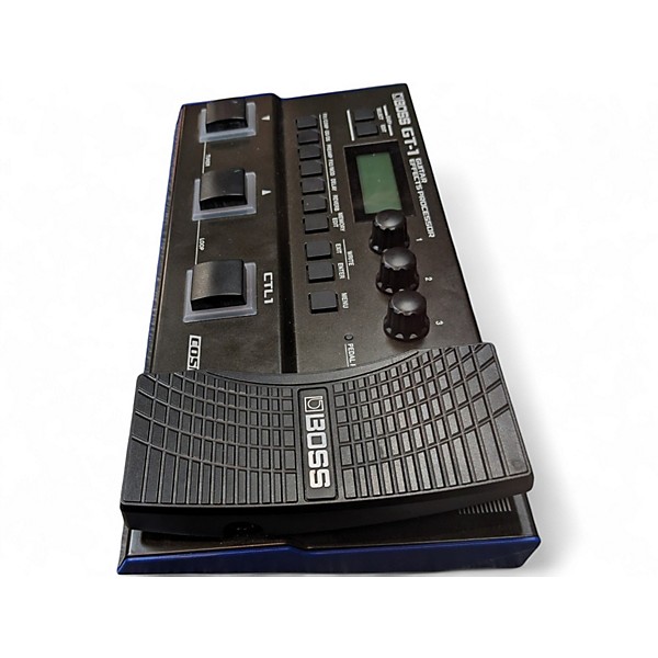 Used BOSS GT1 Effect Processor