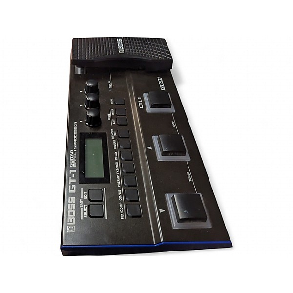 Used BOSS GT1 Effect Processor