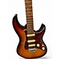 Used Sire LARRY CARLTON SIRE S7 2 Color Sunburst Solid Body Electric Guitar