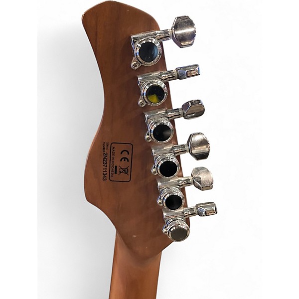 Used Sire LARRY CARLTON SIRE S7 2 Color Sunburst Solid Body Electric Guitar