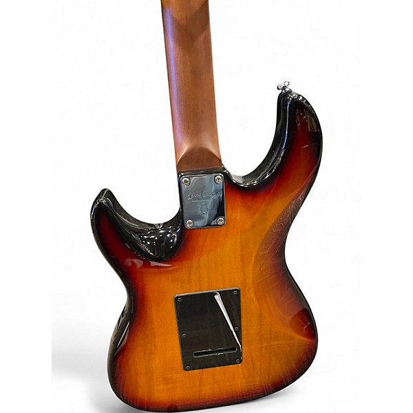 Used Sire LARRY CARLTON SIRE S7 2 Color Sunburst Solid Body Electric Guitar