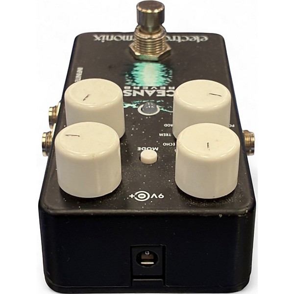 Used Electro-Harmonix Oceans 11 Reverb Effect Pedal
