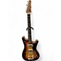 Used Walsh Guitars bara tv jones trem burboun burst Solid Body Electric Guitar thumbnail