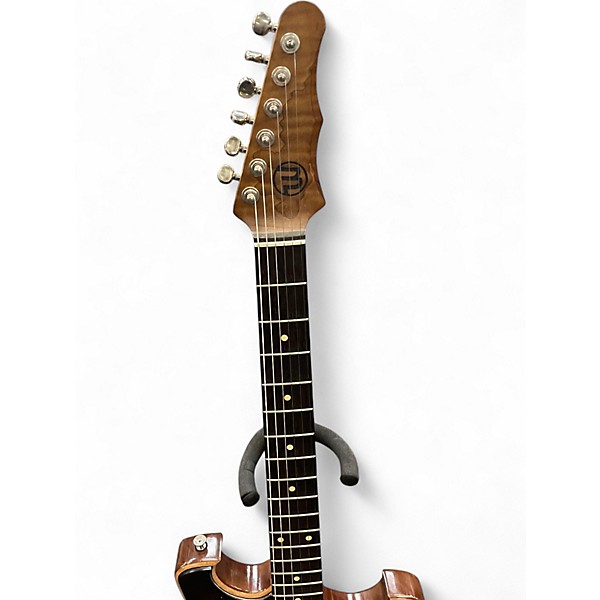 Used Walsh Guitars bara tv jones trem burboun burst Solid Body Electric Guitar