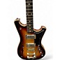 Used Walsh Guitars bara tv jones trem burboun burst Solid Body Electric Guitar