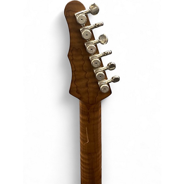 Used Walsh Guitars bara tv jones trem burboun burst Solid Body Electric Guitar