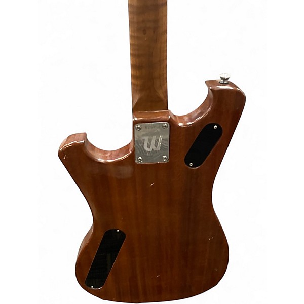 Used Walsh Guitars bara tv jones trem burboun burst Solid Body Electric Guitar