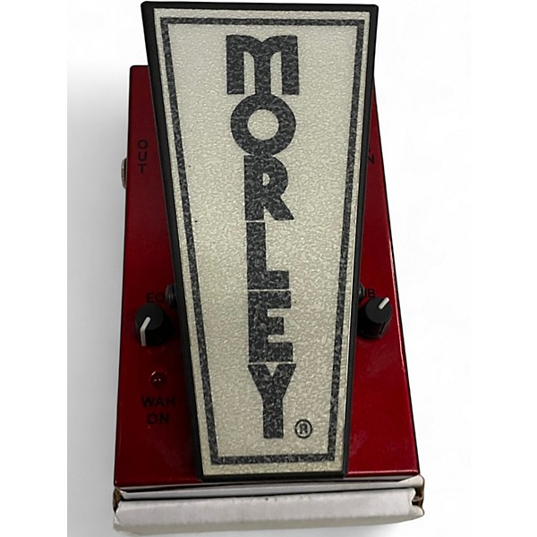 Used Morley TONE QUESTOR Effect Pedal