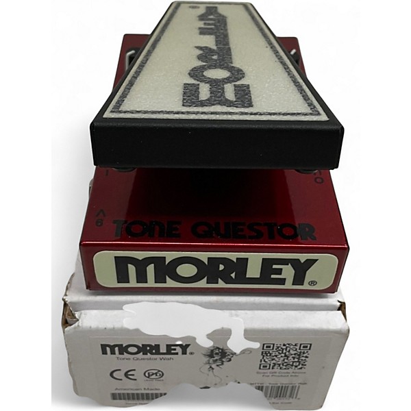 Used Morley TONE QUESTOR Effect Pedal