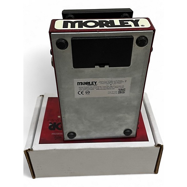 Used Morley TONE QUESTOR Effect Pedal