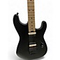 Used Charvel Jim Root Signature Pro-Mod San Dimas Style 1 HH Black Solid Body Electric Guitar