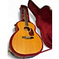 Used Larrivee OM03 Natural Acoustic Guitar thumbnail