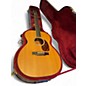 Used Larrivee OM03 Natural Acoustic Guitar