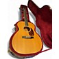 Used Larrivee OM03 Natural Acoustic Guitar