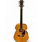Used Larrivee OM03 Natural Acoustic Guitar