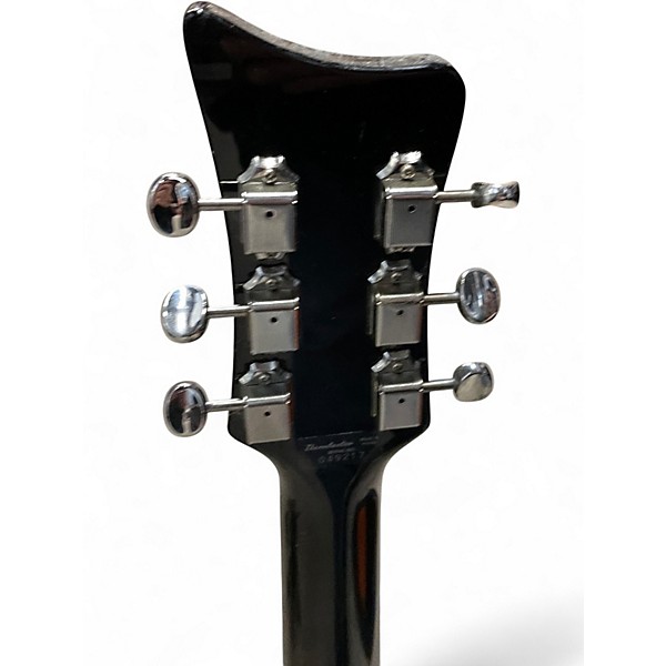 Used Danelectro '66BT 3 Color Sunburst Baritone Guitars