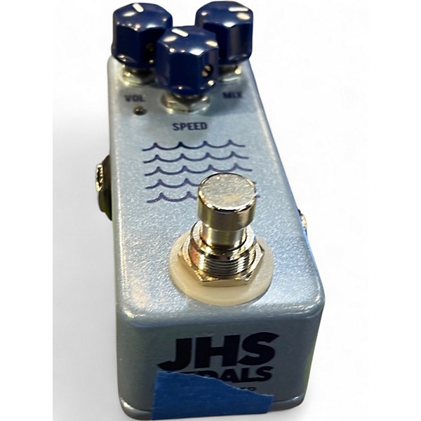 Used JHS Pedals TIDEWATER TREMOLO Effect Pedal