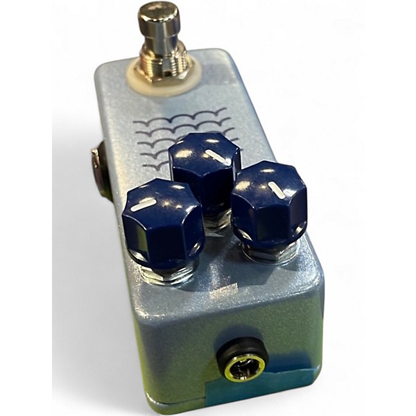 Used JHS Pedals TIDEWATER TREMOLO Effect Pedal