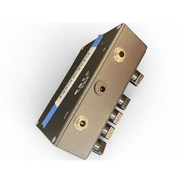 Used Friedman BE-OD DELUXE Effect Pedal