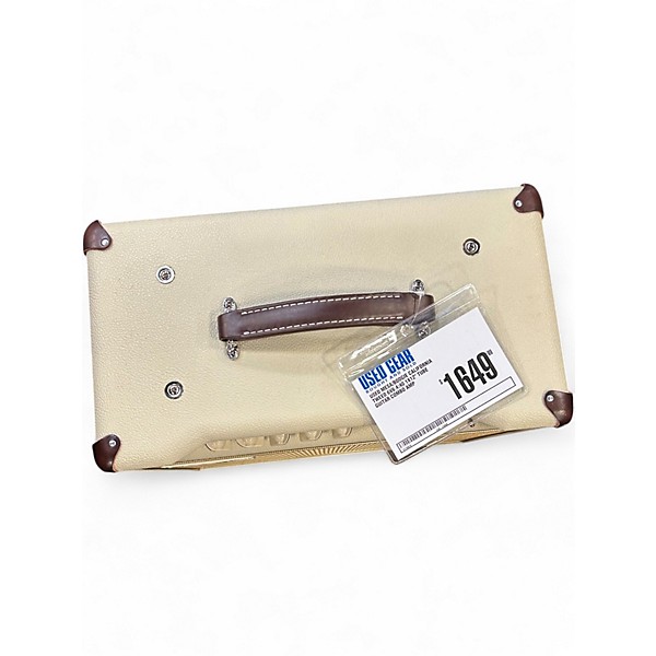 Used MESA/Boogie California Tweed 6V6 4:40 1x12" Tube Guitar Combo Amp