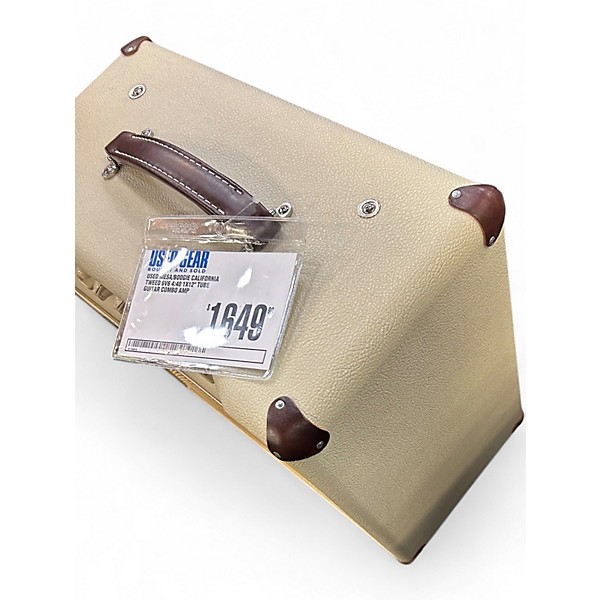 Used MESA/Boogie California Tweed 6V6 4:40 1x12" Tube Guitar Combo Amp