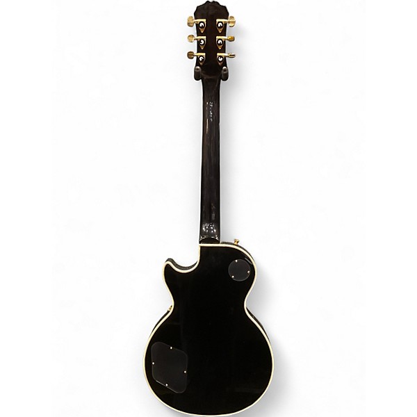 Used Epiphone Les Paul Custom Lite Black Solid Body Electric Guitar