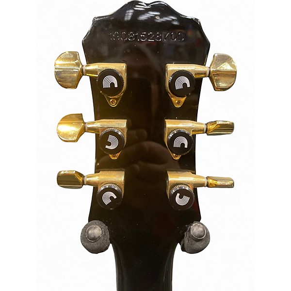 Used Epiphone Les Paul Custom Lite Black Solid Body Electric Guitar