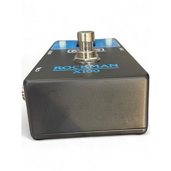 Used MXR ROCKMAN X100 Effect Processor
