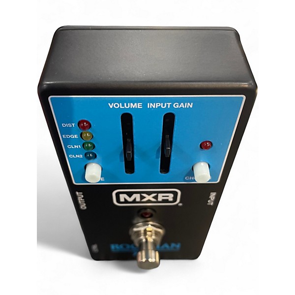 Used MXR ROCKMAN X100 Effect Processor