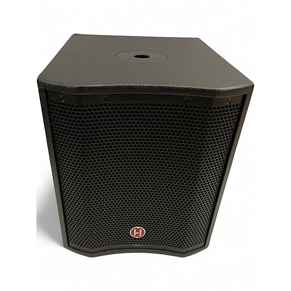 Used Harbinger S12 Powered Speaker
