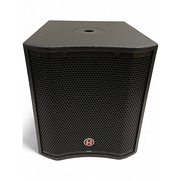 Used Harbinger S12 Powered Speaker
