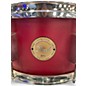 Used Pearl 14in LIMITED EDITION SNARE Maroon Drum