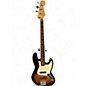 Used Fender Player Jazz Bass 3 Color Sunburst Electric Bass Guitar thumbnail