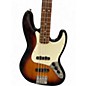 Used Fender Player Jazz Bass 3 Color Sunburst Electric Bass Guitar