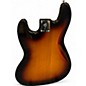 Used Fender Player Jazz Bass 3 Color Sunburst Electric Bass Guitar