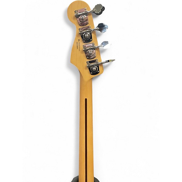 Used Fender Player Jazz Bass 3 Color Sunburst Electric Bass Guitar